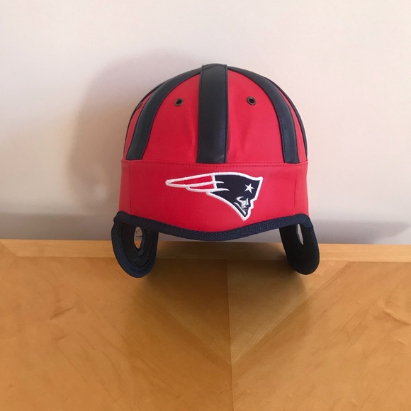 Patriots replica soft helmet 🏈🏈🏈 - Picture 1 of 5